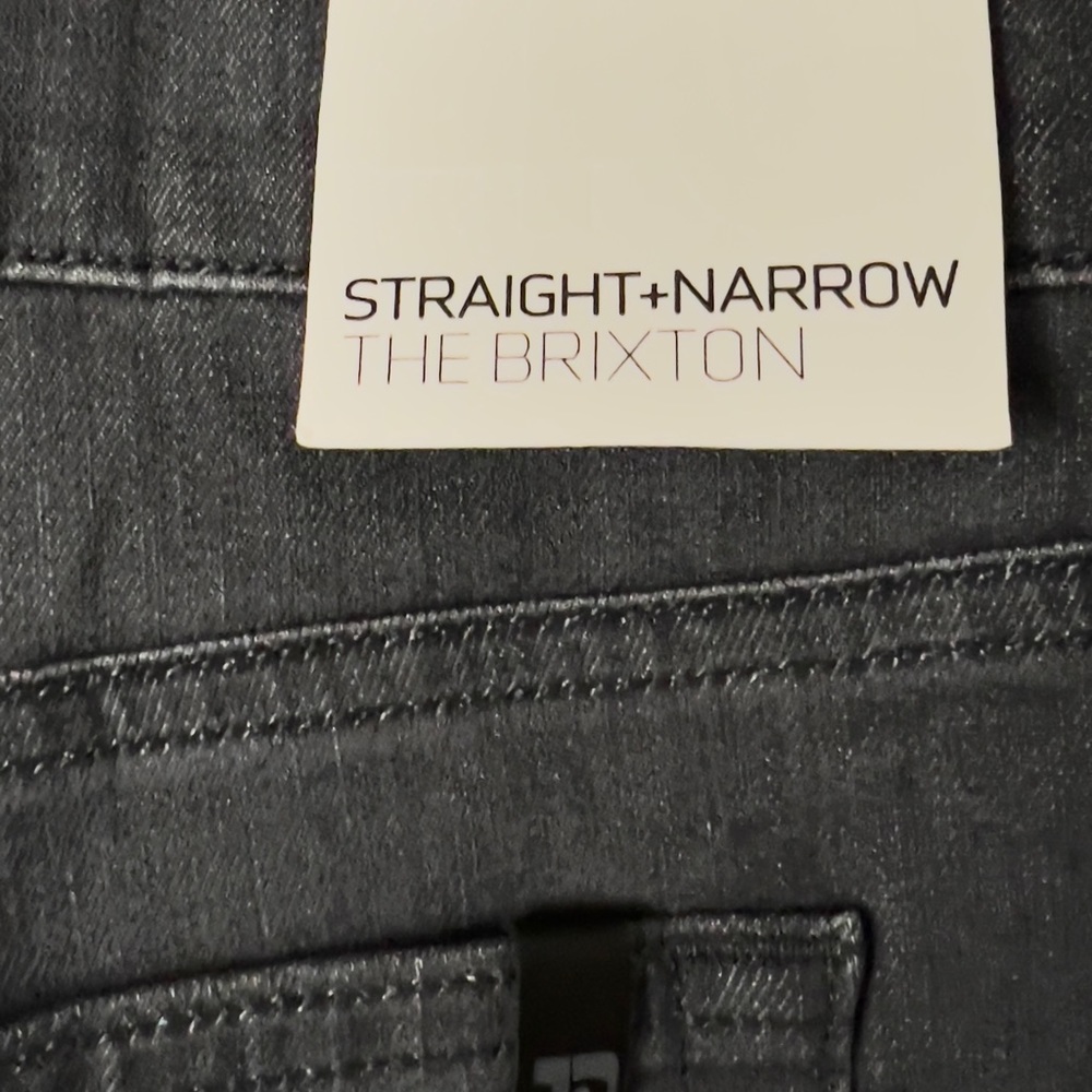 Joe’s Jeans The Braxton brown straight pants